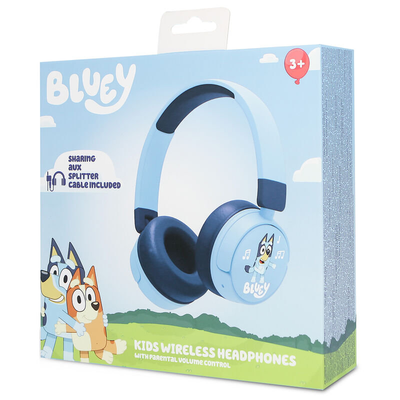 Imagen 9 de Auriculares Inalambricos Infantiles Bluey