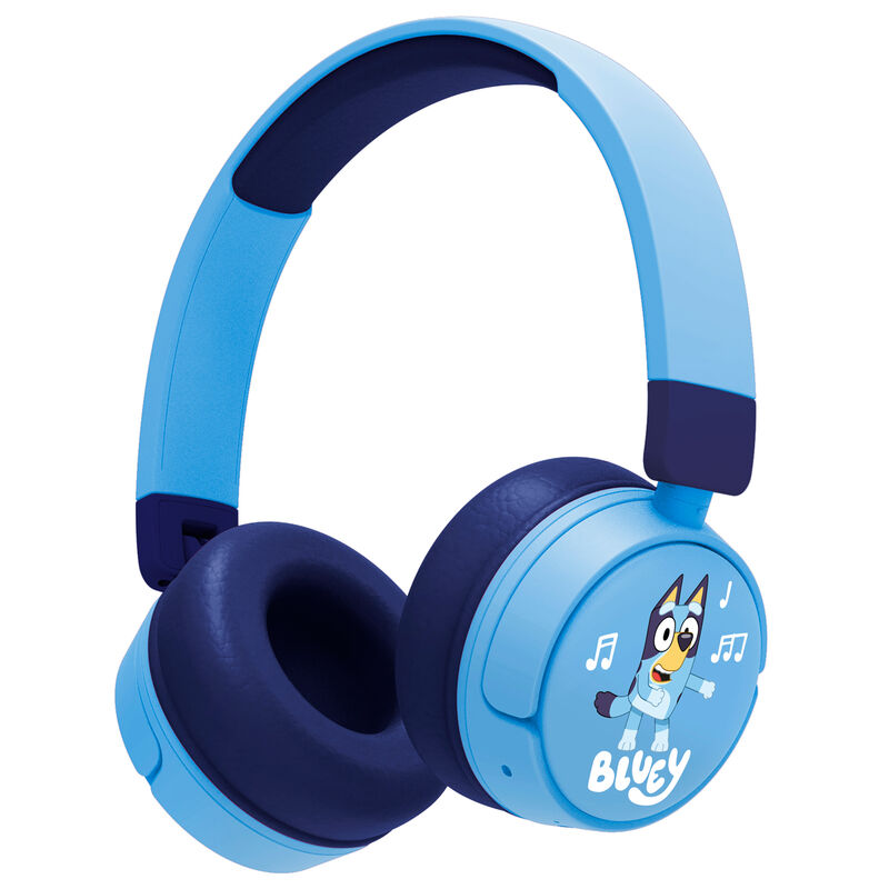 Imagen 1 de Auriculares Inalambricos Infantiles Bluey