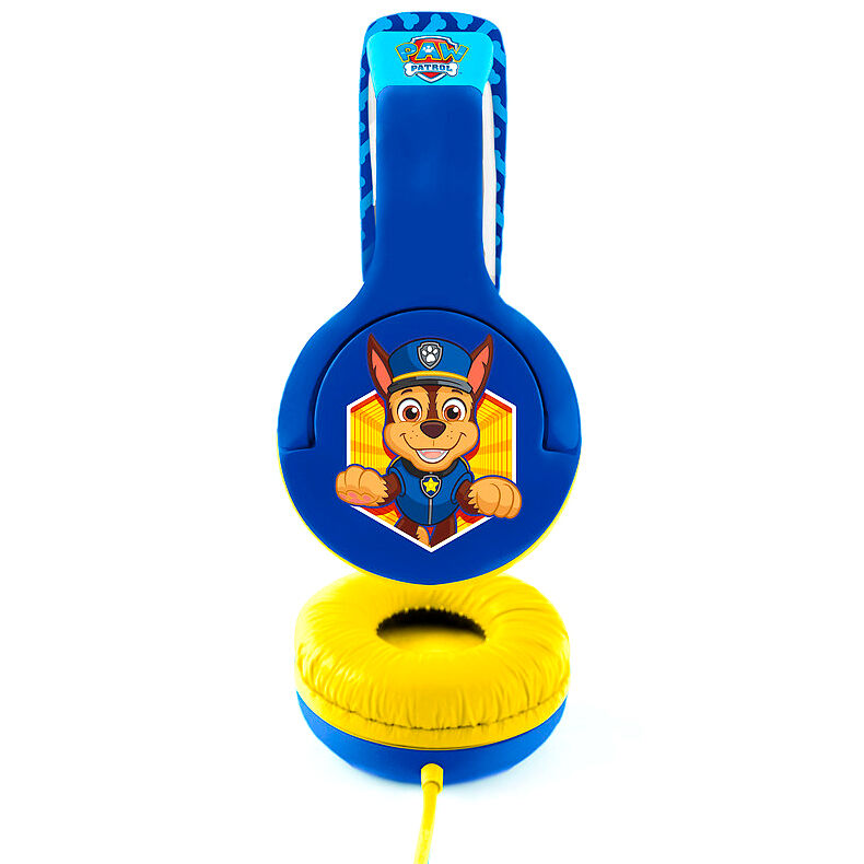 Imagen 3 - Auriculares Inalambricos Infantiles Chase Patrulla Canina Paw Patrol