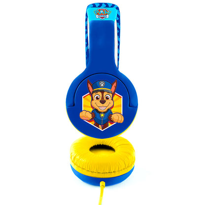 Imagen 3 - Auriculares Inalambricos Infantiles Chase Patrulla Canina Paw Patrol