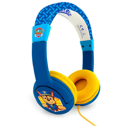 Imagen 2 - Auriculares Inalambricos Infantiles Chase Patrulla Canina Paw Patrol