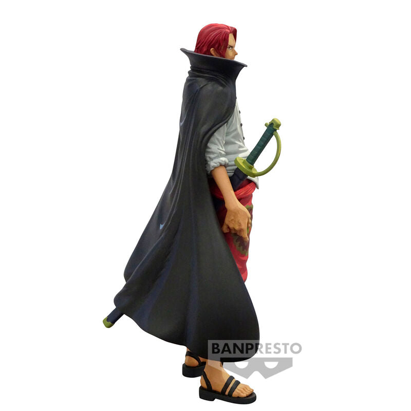 Imagen 2 de Figura Shanks King Of Artist One Piece 23Cm