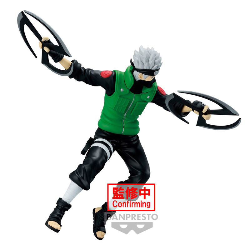 Imagen 2 de Figura Kakashi Hatake Narutop99 Naruto Shippuden 13Cm