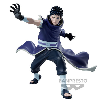 Imagen 2 de Figura Uchiha Obito Ii Vibration Stars Naruto Shippuden 14Cm