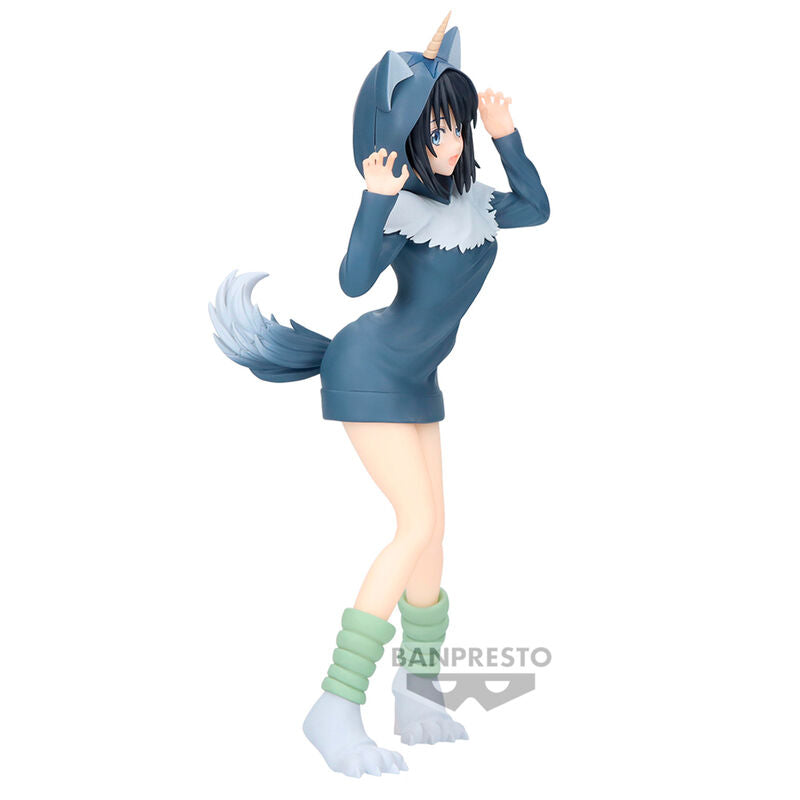 Imagen 2 de Figura Ranga Hoodie Shizu That Time I Got Reincarnated As A Slime 16Cm