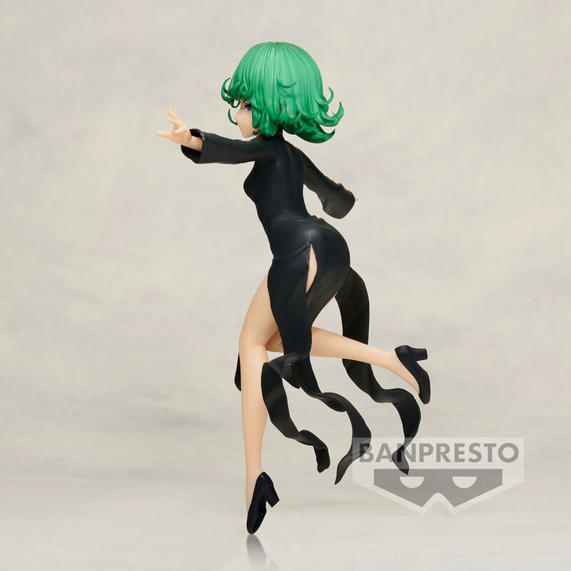 Imagen 2 - Figura Terrible Tornado One Punch Man 16Cm