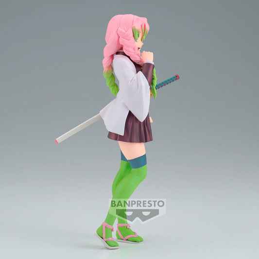 Imagen 2 - Figura Mitsuri Kanroji Glitter & Glamorous Demon Slayer Kimetsu No Yaiba 22Cm