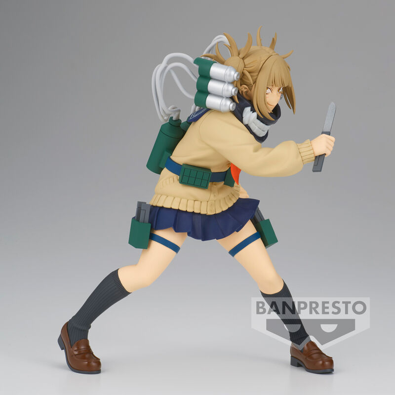 Imagen 2 de Figura Himiko Toga Evil Villains My Hero Academia 17Cm