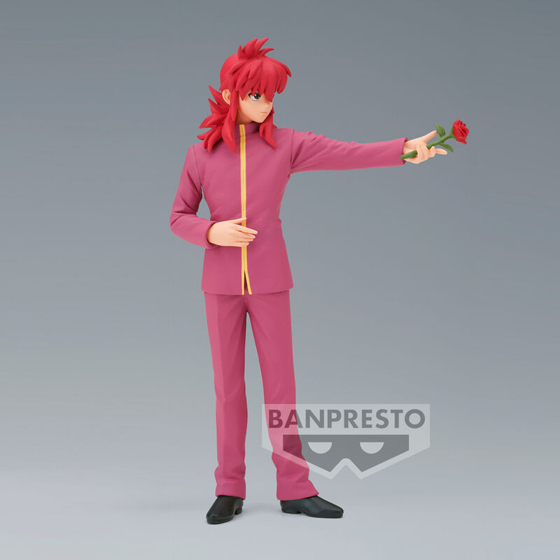 Imagen 2 de Figura Kurama Dxf Yu Yu Hakusho 17Cm