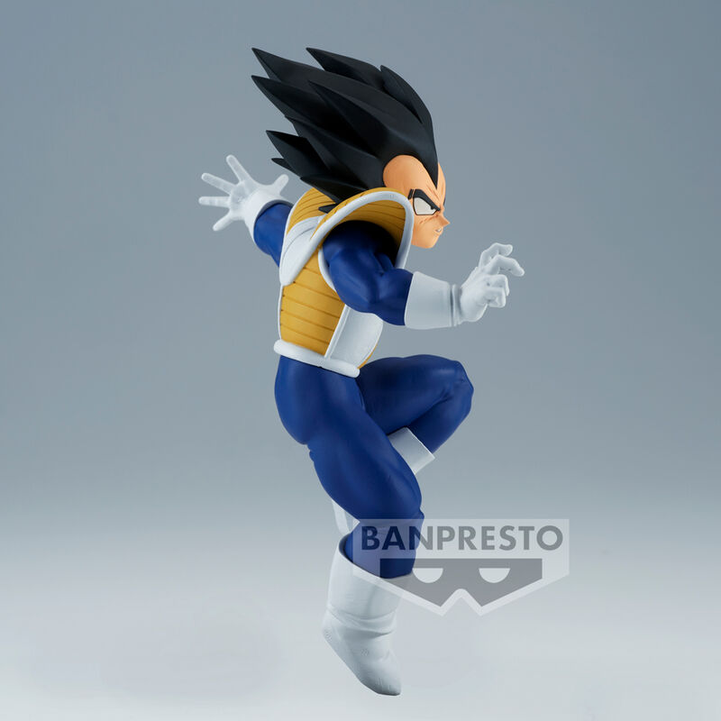 Imagen 2 de Figura Vegeta Match Makers Dragon Ball Z 10Cm