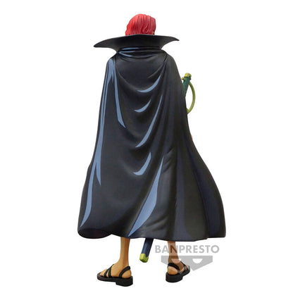 Imagen 3 de Figura Shanks King Of Artist One Piece 23Cm