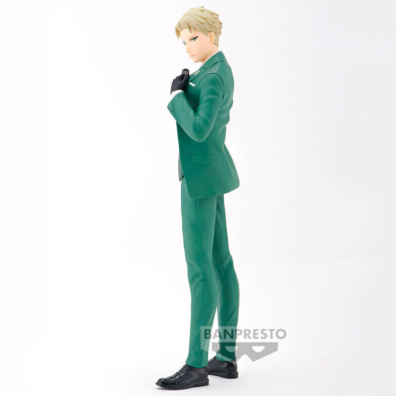 Imagen 3 de Figura Loid Forger Dxf Spy X Family 19Cm