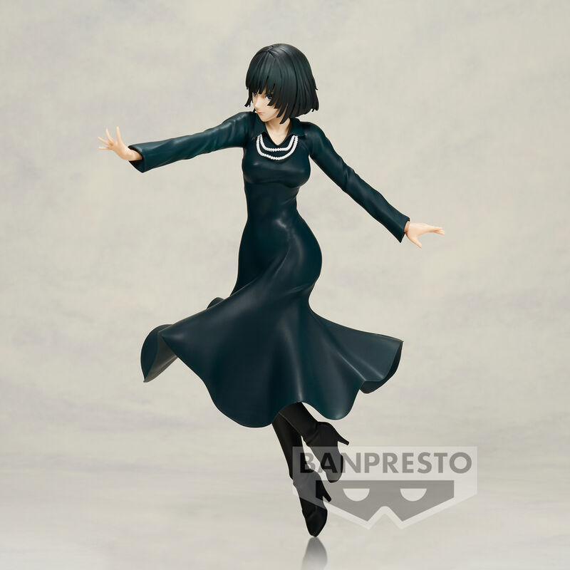 Imagen de Figura Hellish Blizzard One Punch Man 18Cm parte de nuestra colección en Espadas y más, sitio oficial.