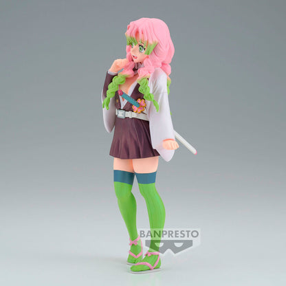 Imagen 3 - Figura Mitsuri Kanroji Glitter & Glamorous Demon Slayer Kimetsu No Yaiba 22Cm