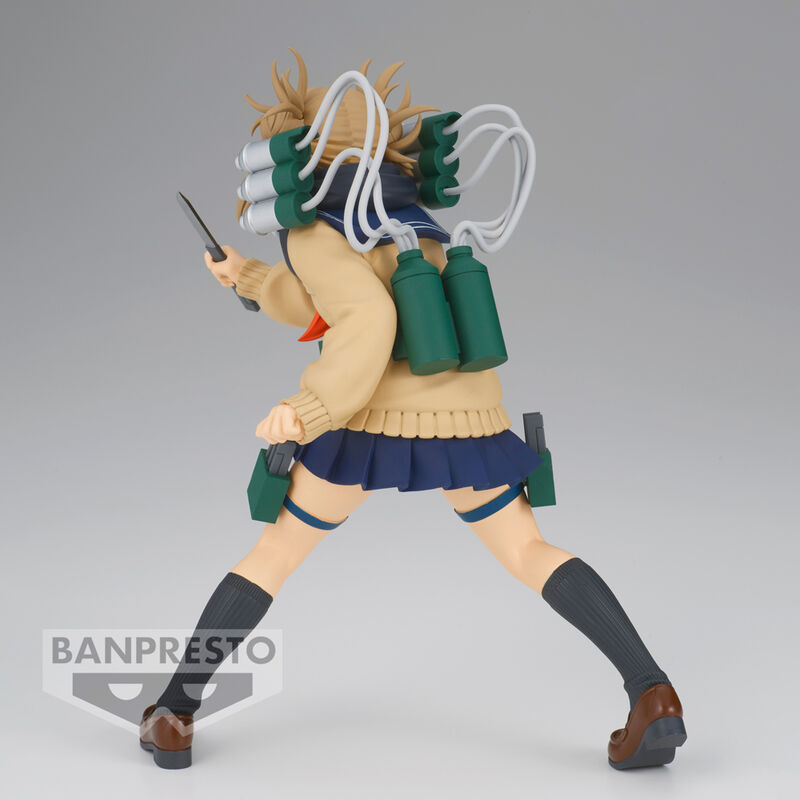 Imagen 3 de Figura Himiko Toga Evil Villains My Hero Academia 17Cm