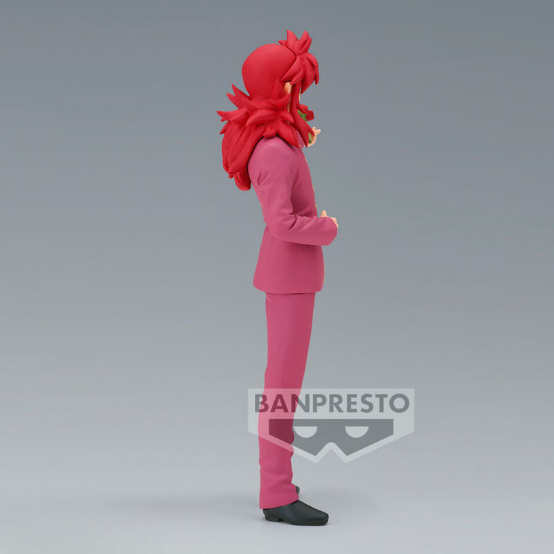 Imagen 3 de Figura Kurama Dxf Yu Yu Hakusho 17Cm