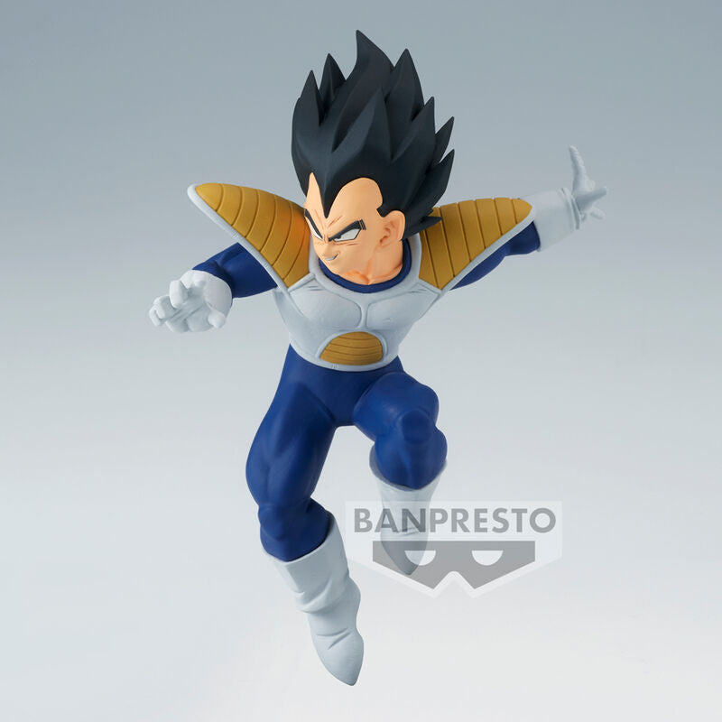 Imagen 3 de Figura Vegeta Match Makers Dragon Ball Z 10Cm