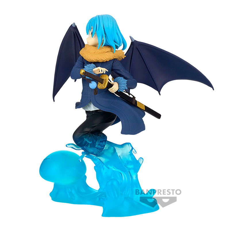 Imagen 4 de Figura Rimuru Tempest Special Version That Time I Got Reincarnated As A Slime 17Cm