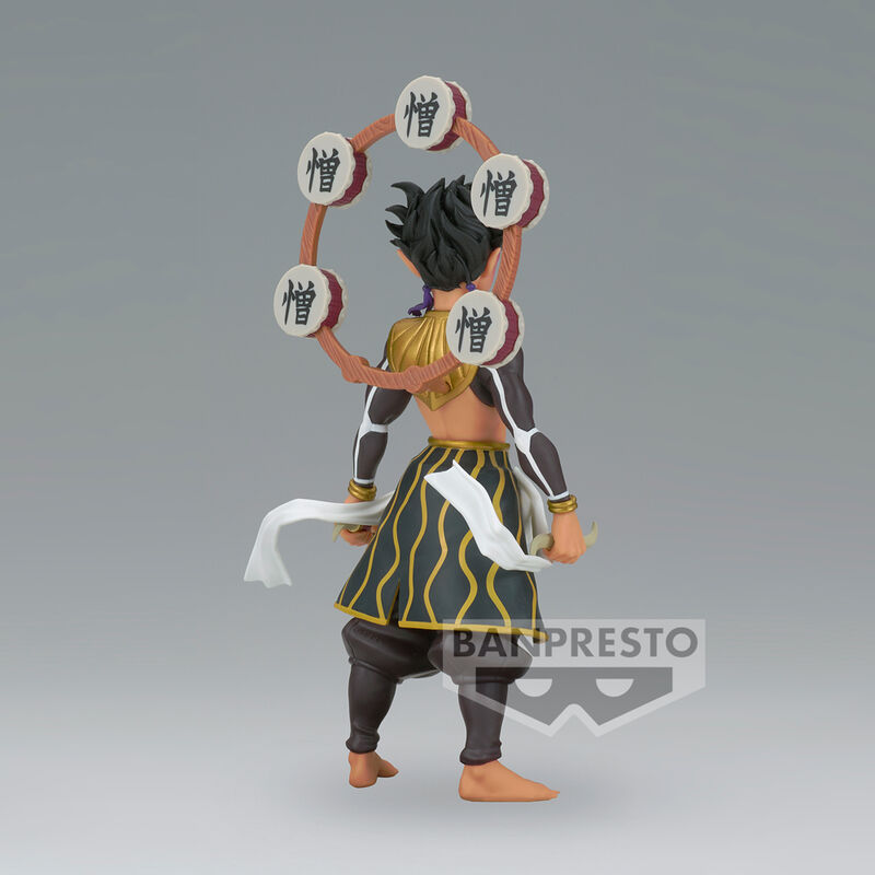 Imagen 3 de Figura Zohakuten Demon Series Demon Slayer Kimetsu No Yaiba 15Cm