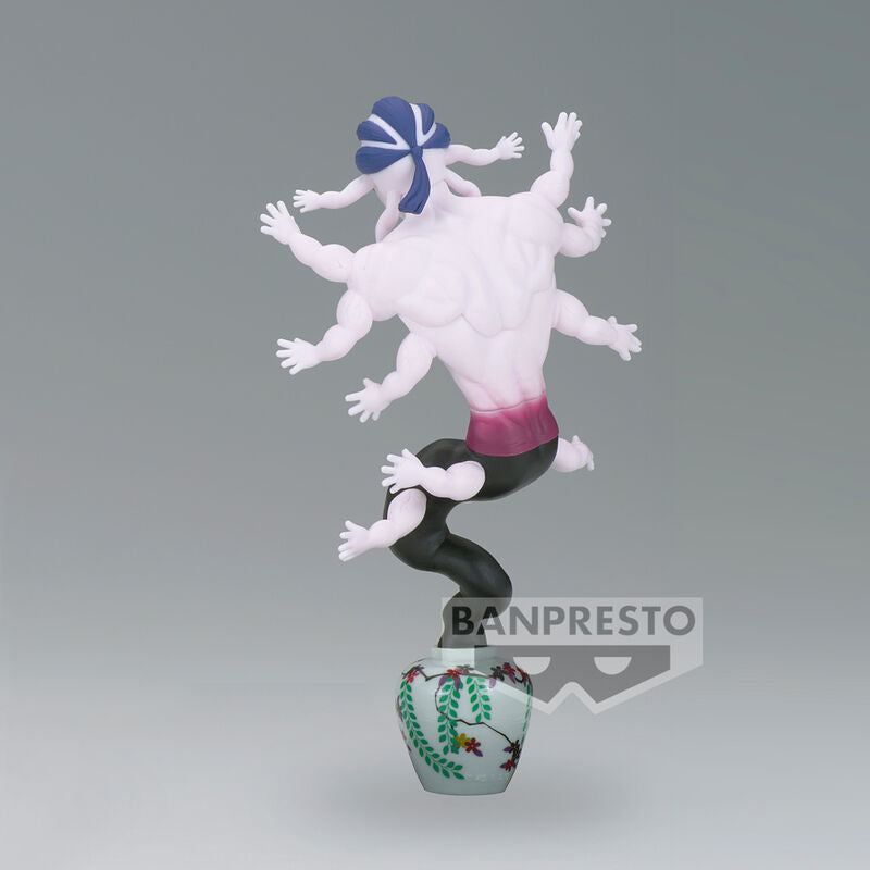 Imagen 4 de Figura Gyokko Demon Series Demon Slayer Kimetsu No Yaiba 15Cm