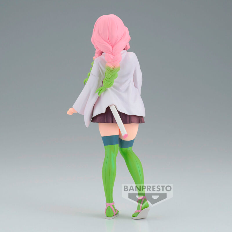 Imagen 4 - Figura Mitsuri Kanroji Glitter & Glamorous Demon Slayer Kimetsu No Yaiba 22Cm