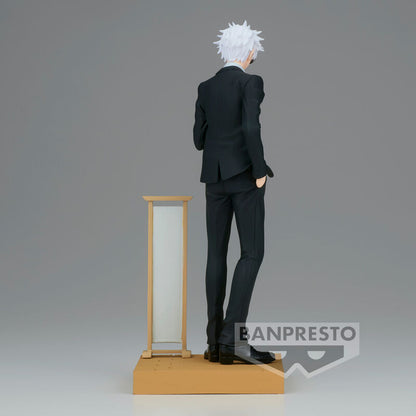 Imagen 4 - Figura Satoru Gojo Diorama Jujutsu Kaisen 15Cm