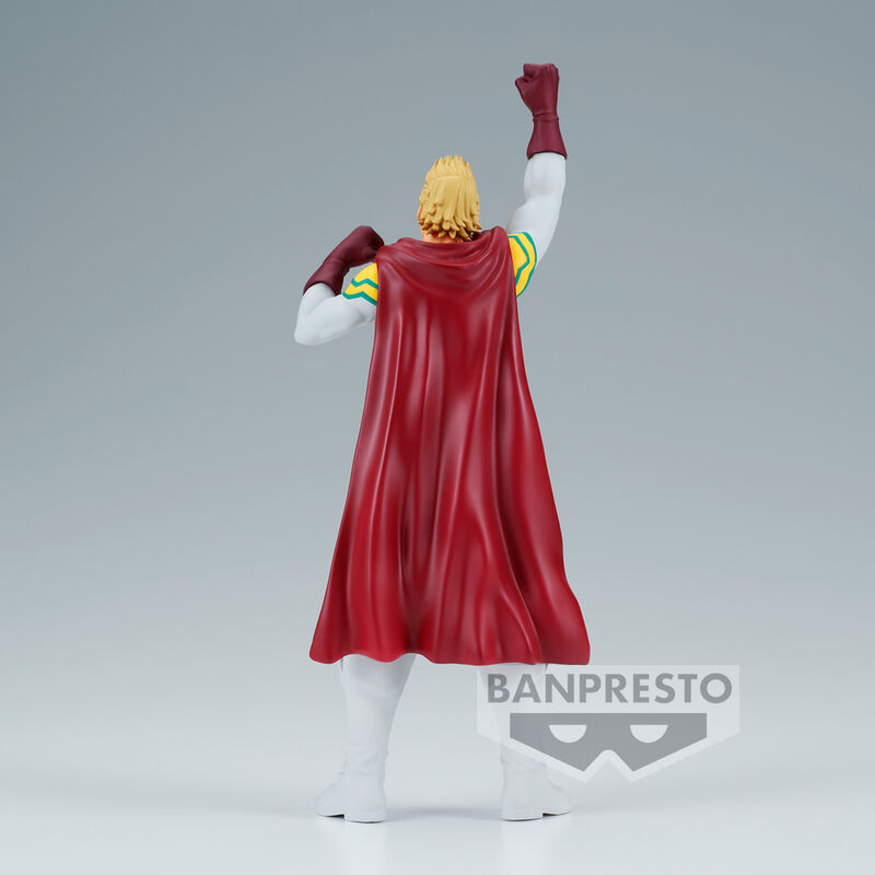 Imagen 4 de Figura Lemillion Ii Age Of Heroes My Hero Academia 17Cm