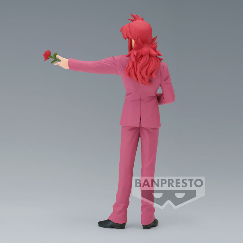 Imagen 4 de Figura Kurama Dxf Yu Yu Hakusho 17Cm