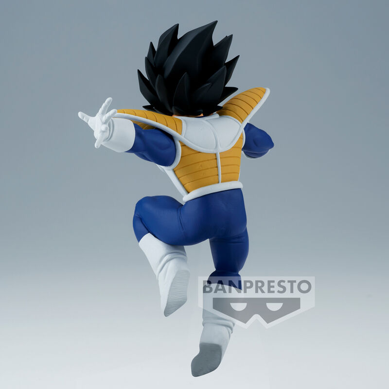 Imagen 4 de Figura Vegeta Match Makers Dragon Ball Z 10Cm