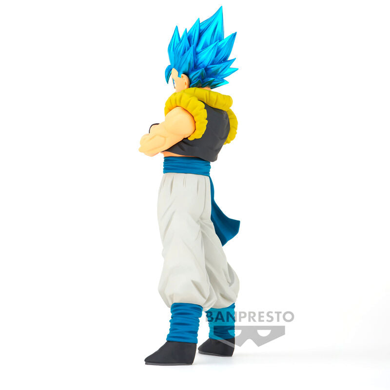 Imagen 4 de Figura Gogeta Special Xviii Blood Of Saiyans Dragon Ball Super 18Cm