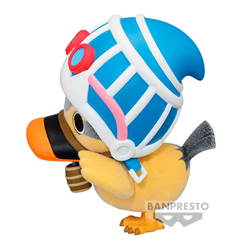 Imagen 4 de Figura Karro Fluffy Puffy One Piece 7Cm