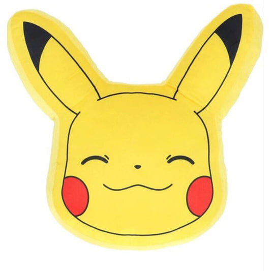 Imagen 1 de Cojin 3D Pikachu Pokemon 35Cm