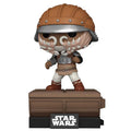 Imagen de Figura Pop Deluxe Star Wars Jabba Skiff Lando Calrissian Exclusive parte de nuestra colección en Espadas y más, sitio oficial.