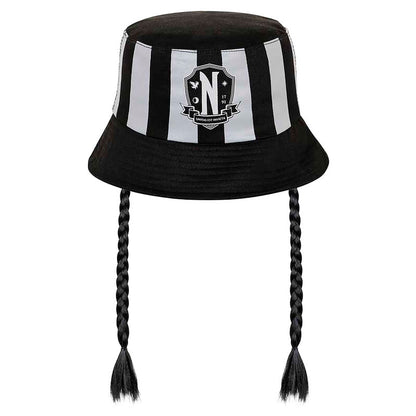 Imagen 1 de Gorro Pesquero Trenzas Miercoles