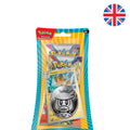 Imagen de Blister Juego Cartas Coleccionables Pawmot Pokemon Ingles parte de nuestra colección en Espadas y más, sitio oficial.
