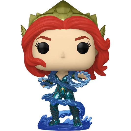 Imagen 1 de Figura Pop Dc Comics Aquaman Y El Reino Perdido Mera