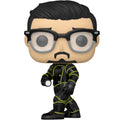 Imagen de Figura Pop Dc Comics Aquaman Y El Reino Perdido Dr. Shin parte de nuestra colección en Espadas y más, sitio oficial.