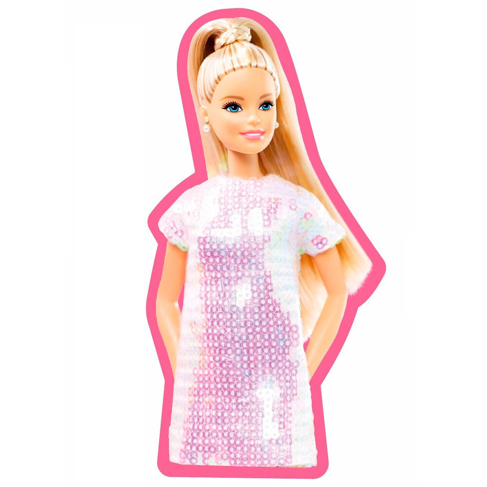 Imagen 1 de Cojin 3D Barbie