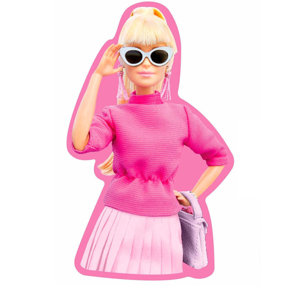 Imagen 1 - Cojin 3D Barbie