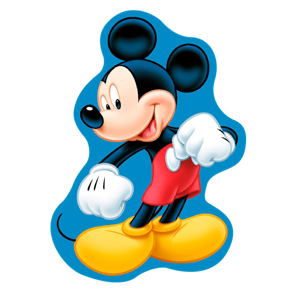 Imagen 1 de Cojin 3D Mickey Disney 2