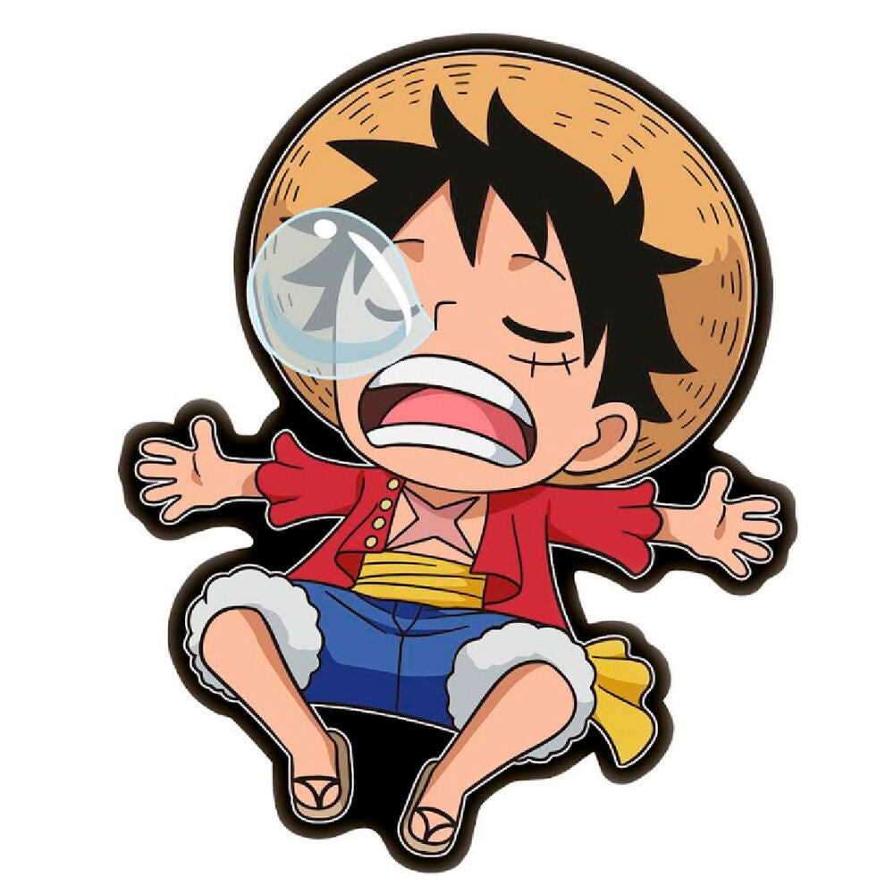 Imagen 1 de Cojin 3D Monkey D. Luffy One Piece