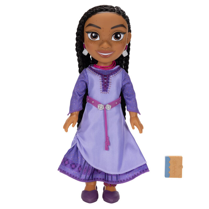 Imagen 2 de Muñeca Asha Wish Disney 38Cm