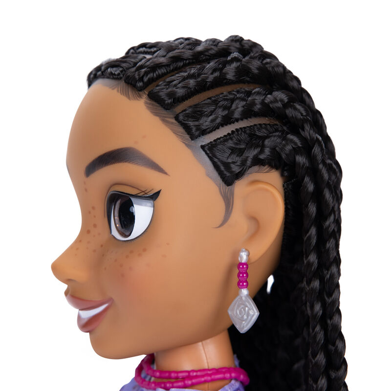 Imagen 6 de Muñeca Asha Wish Disney 38Cm Sonido