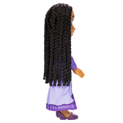 Imagen 4 de Muñeca Asha Wish Disney 38Cm Sonido