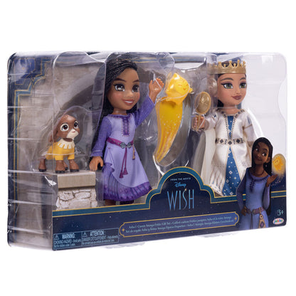 Imagen 5 de Muñeca Asha & Amaya Wish Disney 15Cm