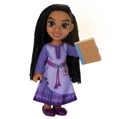 Imagen 2 de Muñeca Asha Wish Disney 15Cm