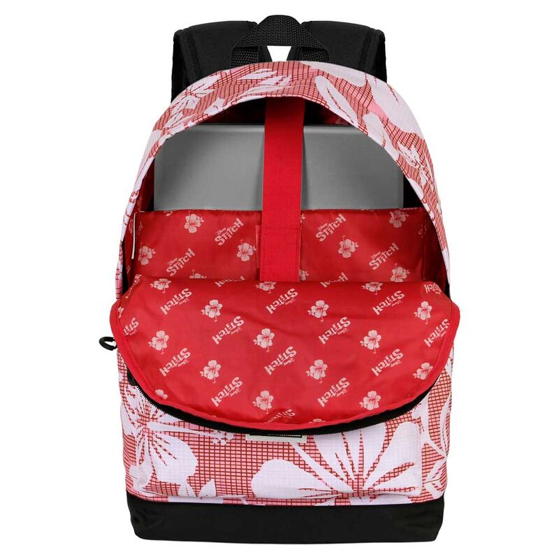 Imagen de Mochila Maui Stitch Disney 41Cm parte de nuestra colección en Espadas y más, sitio oficial.