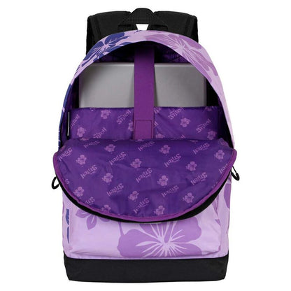 Imagen 3 - Mochila Stitch & Angel Stitch Disney 41Cm