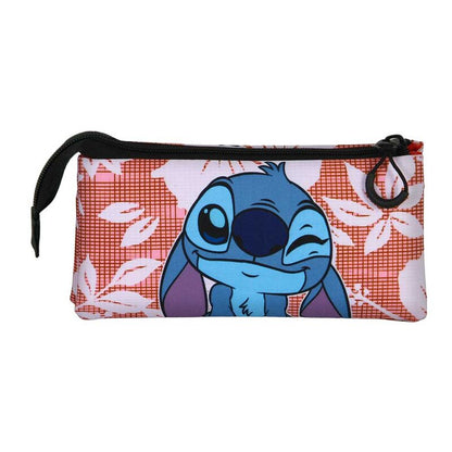 Imagen de Portatodo Maui Stitch Disney Triple parte de nuestra colección en Espadas y más, sitio oficial.