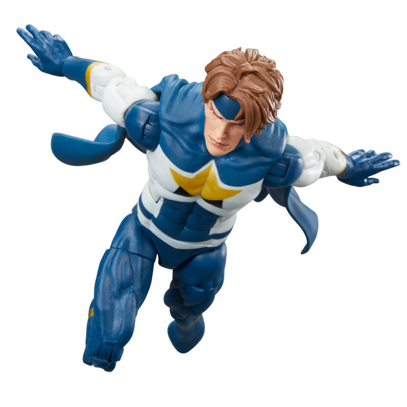 Imagen 3 de Figura New Warriors Justice Marvel Legends 15Cm